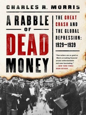 cover image of A Rabble of Dead Money